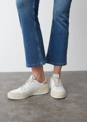 Brownie Spain Bamba Classic Retro Victoria Piel-Mujer Zapatos