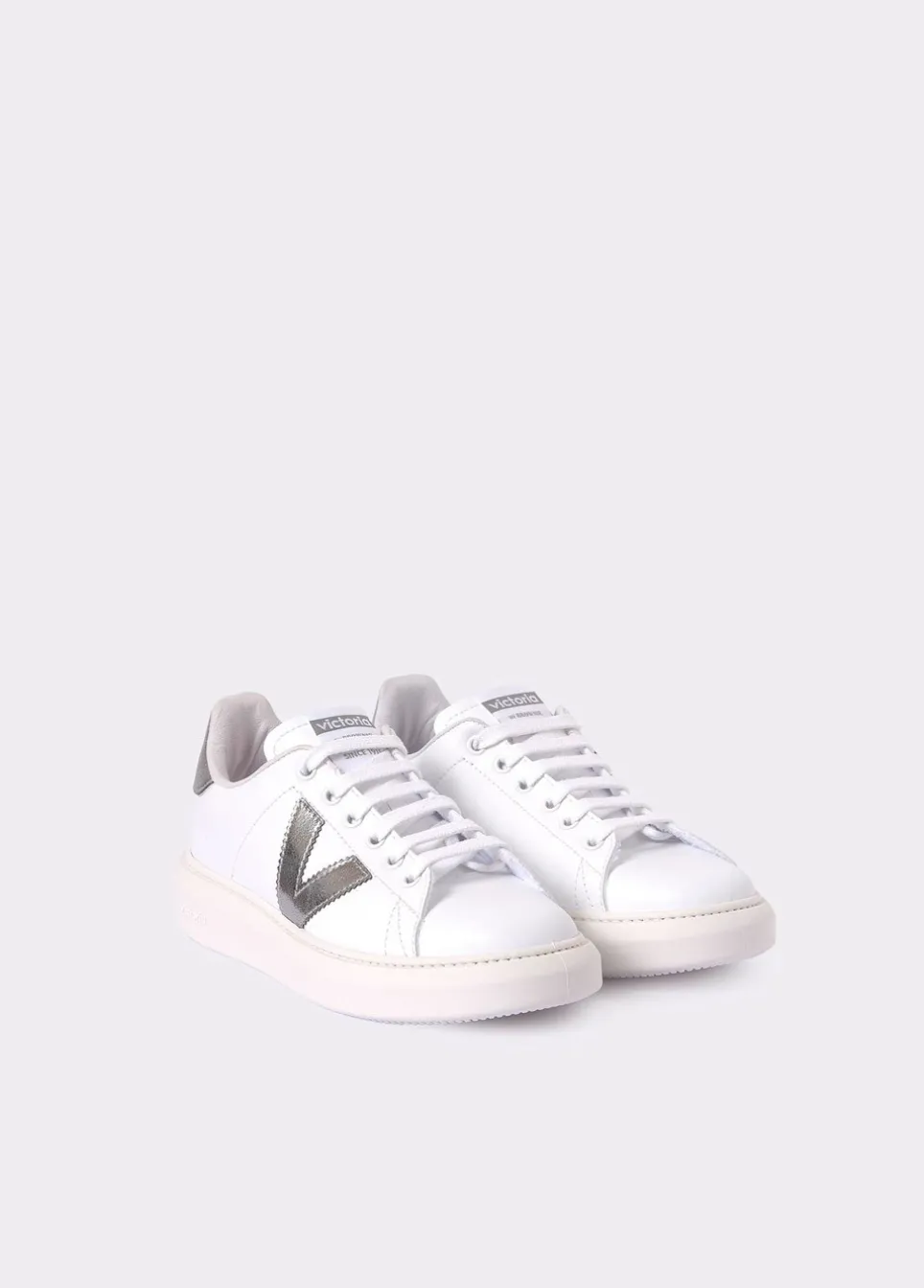 Brownie Spain Bamba Milan Contraste-Mujer Zapatos