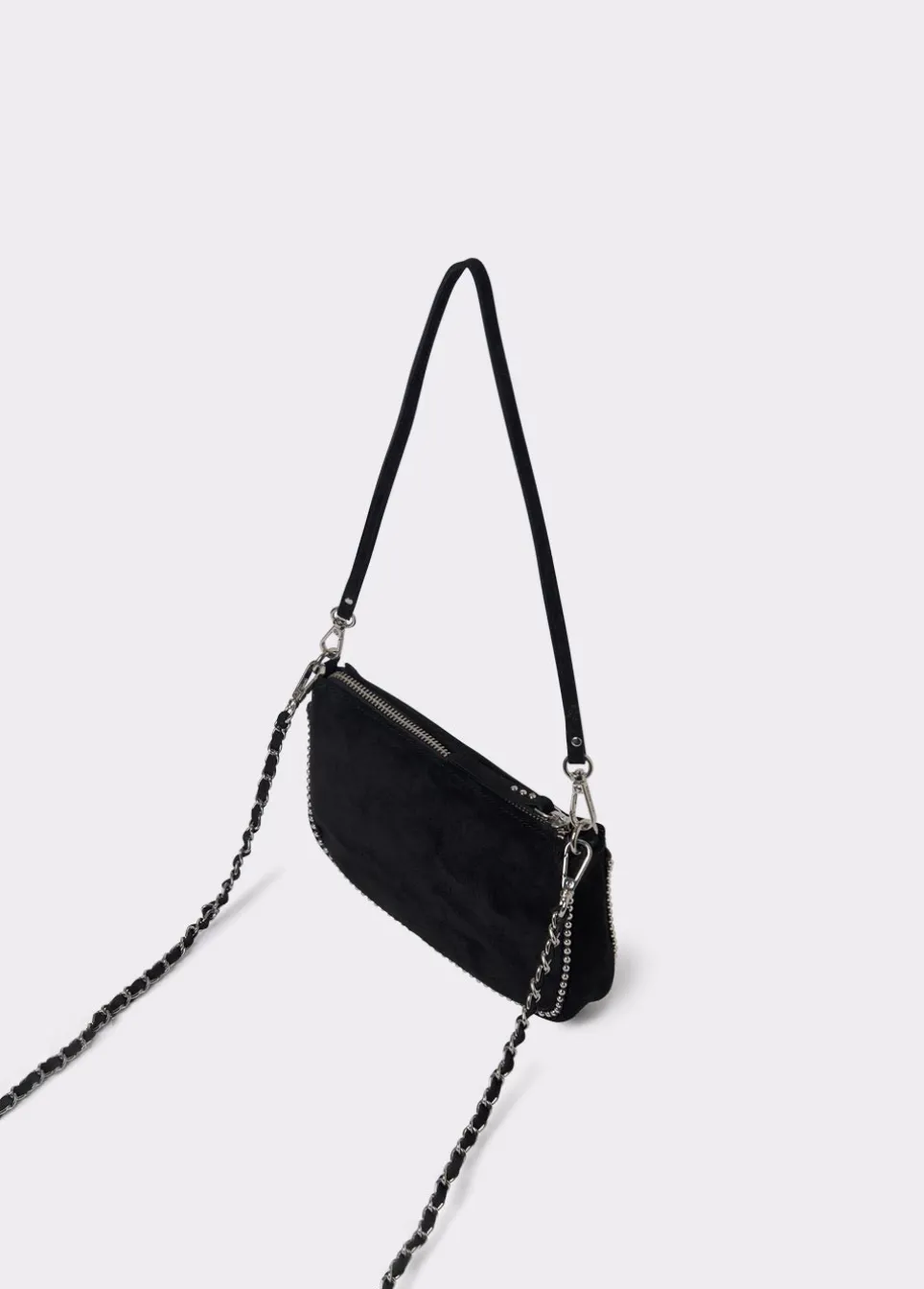 Brownie Spain Bolso Pequeno Bolitas Piel-Mujer Bolsos