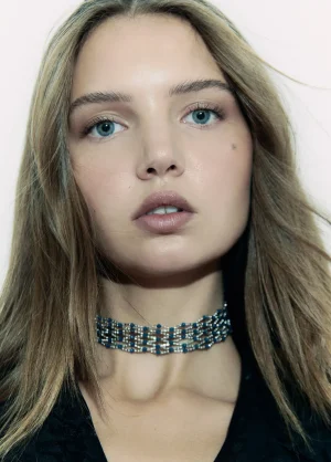 Brownie Spain Collar Choker Beads-Mujer Otros Accesorios